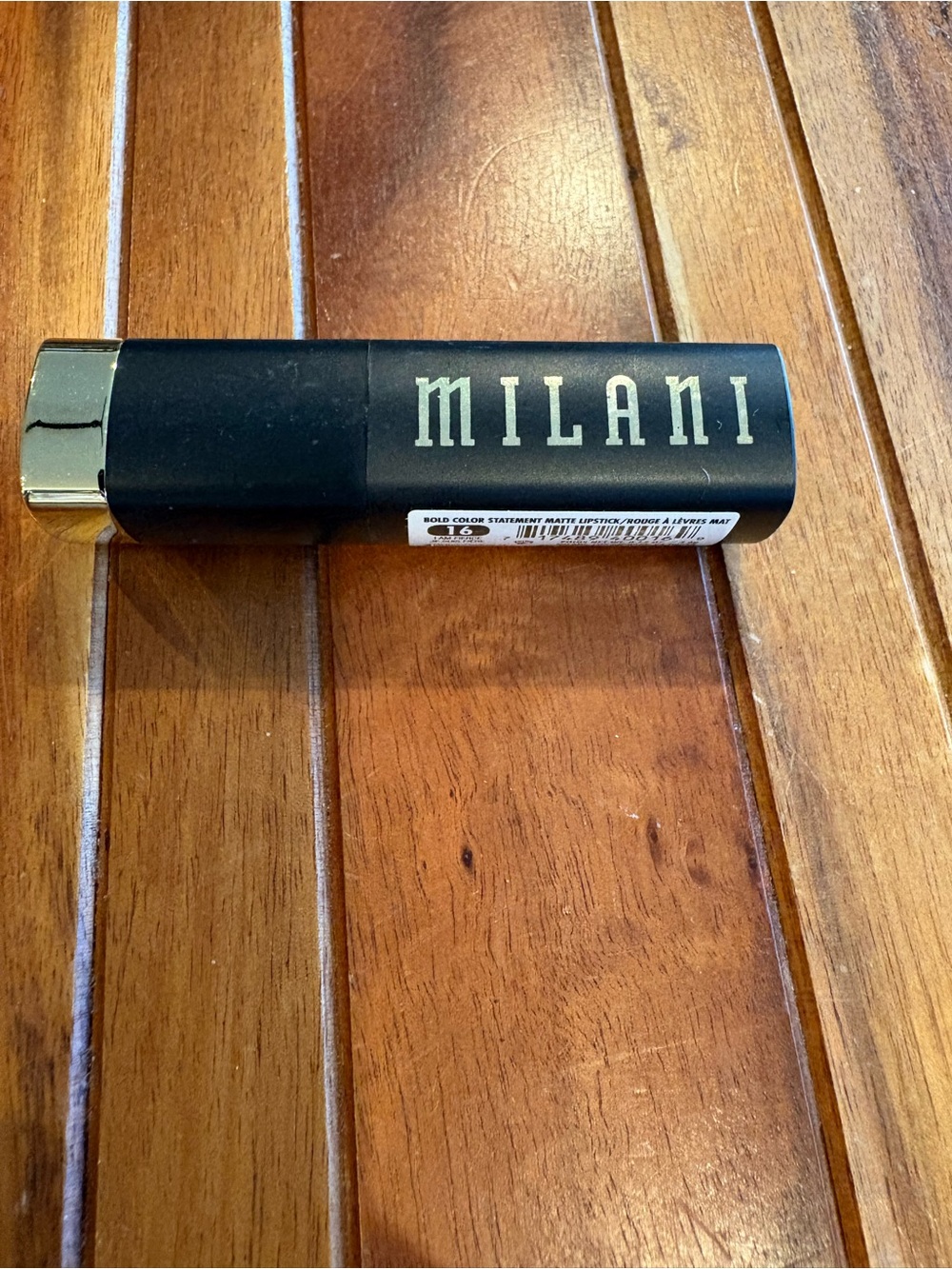 Milani 16 I Am Fierce Lipstick